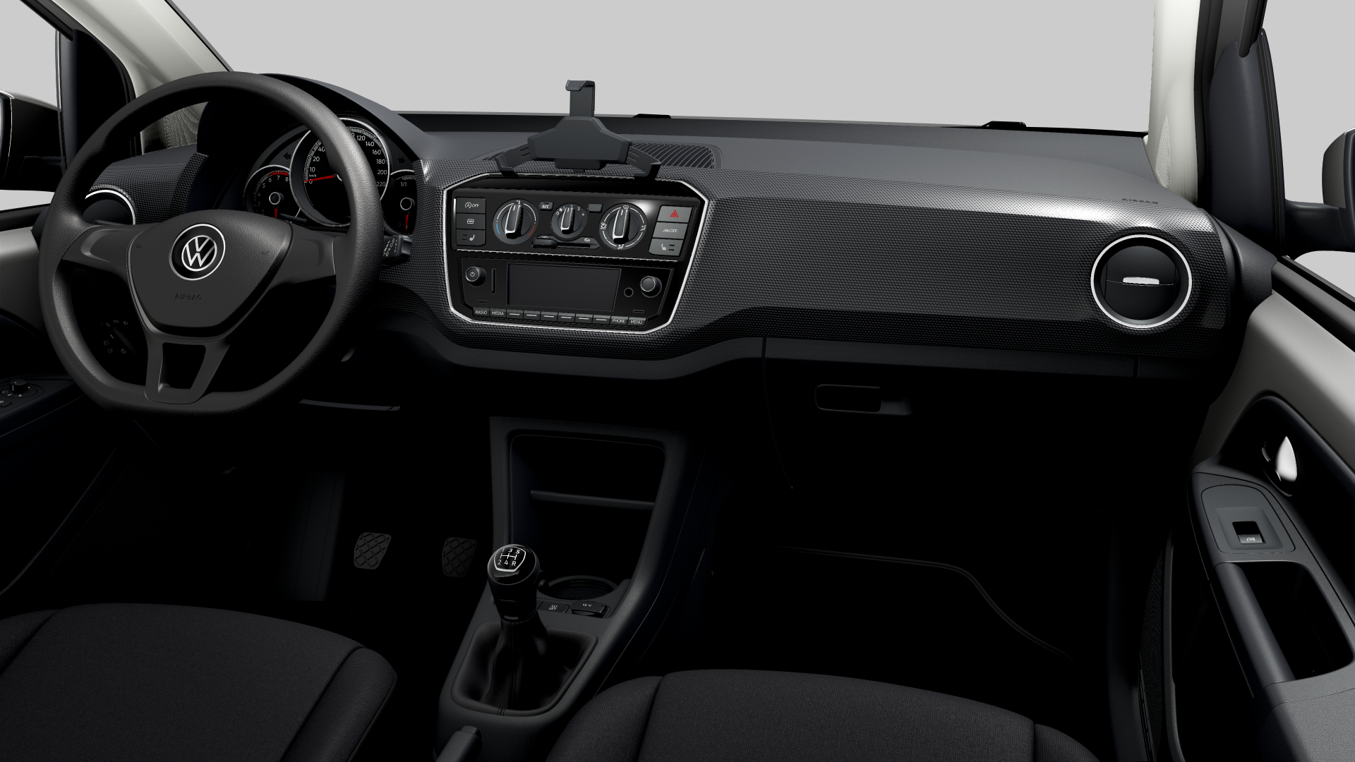 Volkswagen up! Move Move up!