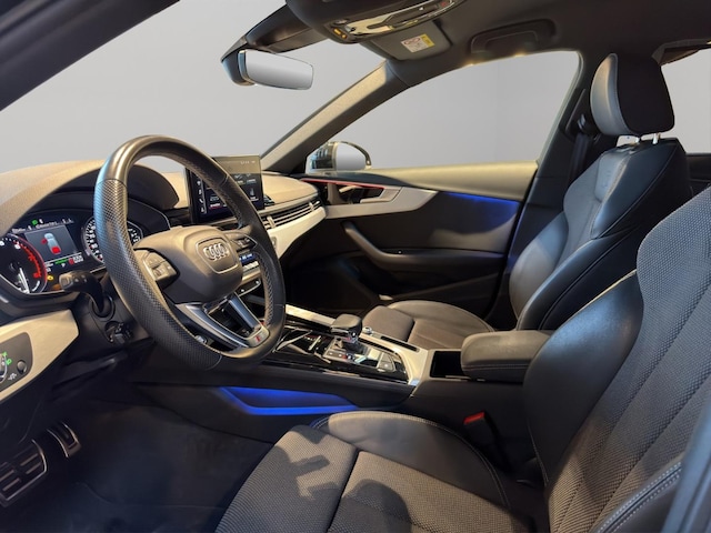 Audi A4 Avant S-Tronic