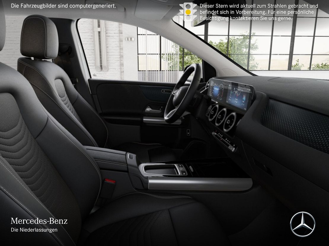 Mercedes-Benz B 200 Sedan