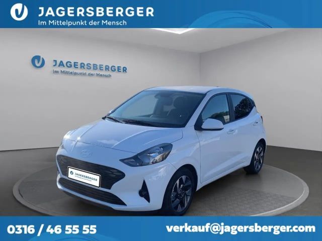 Hyundai i10 1,0 GO PLUS