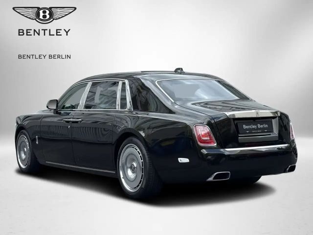 Rolls-Royce Phantom Extended (EWB) "The Connoisseur"