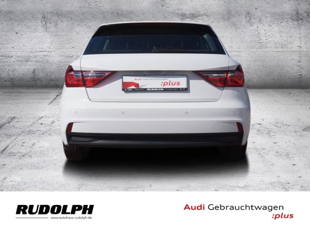 Audi A1 25 TFSI S-Tronic Sportback