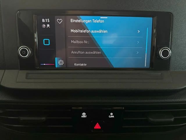 Volkswagen Caddy Maxi