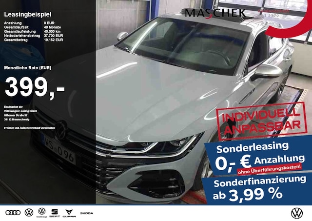 Volkswagen Arteon Shooting Brake *Sonderleasing* H&K Schiebed. IQLight