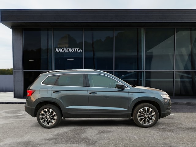 Skoda Karoq 1.5 TSI Clever