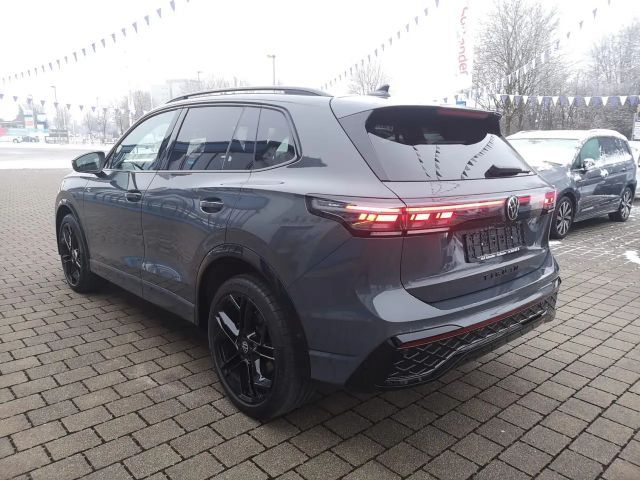 Volkswagen Tiguan 2.0 TSI 4Motion DSG R-Line