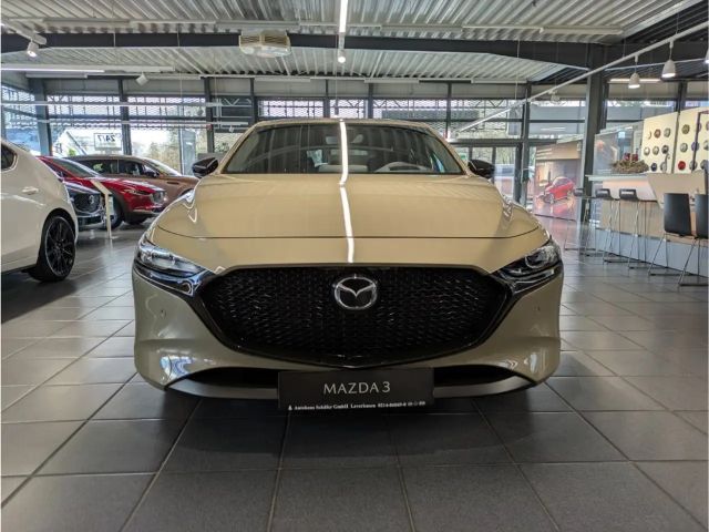 Mazda 3 Homura SkyActiv e-Skyactiv