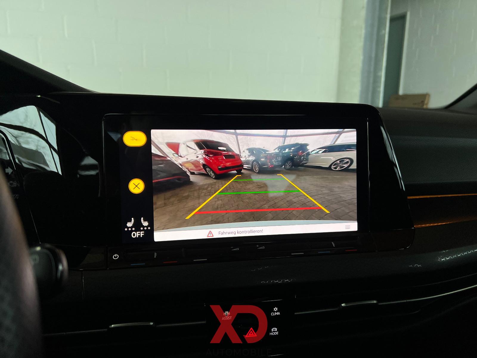 Volkswagen Golf GTI Golf VIII