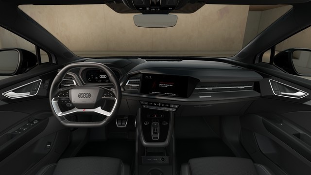 Audi Q4 e-tron Quattro