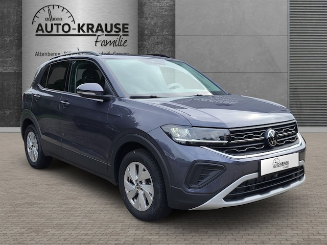 Volkswagen T-Cross 1.0 TSI
