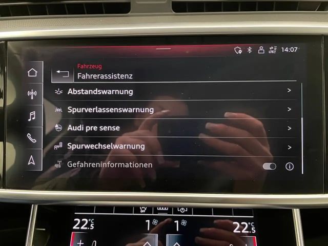 Audi A6 40 TDI Avant