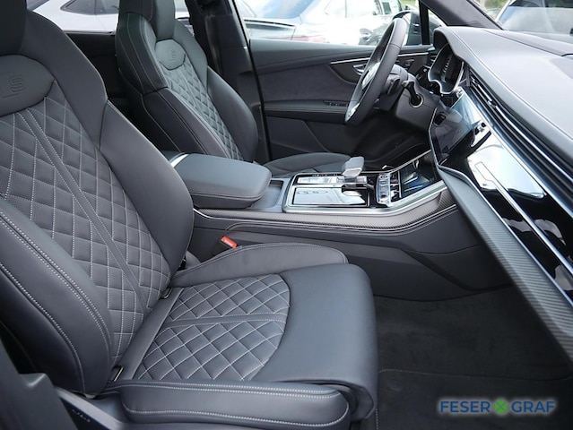 Audi Q7 50 TDI Quattro S-Line