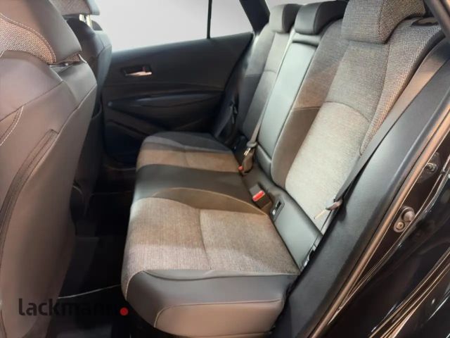 Toyota Corolla Hybride Touring