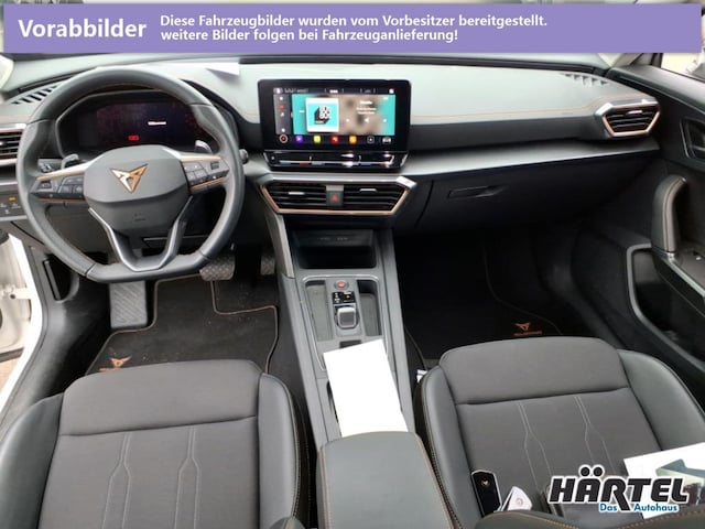 Cupra Formentor 1.4 DSG e-Hybrid