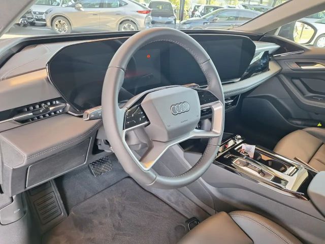 Audi A6 e-tron e-tron