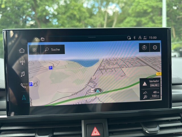 Audi A4 35 TDI Avant S-Tronic