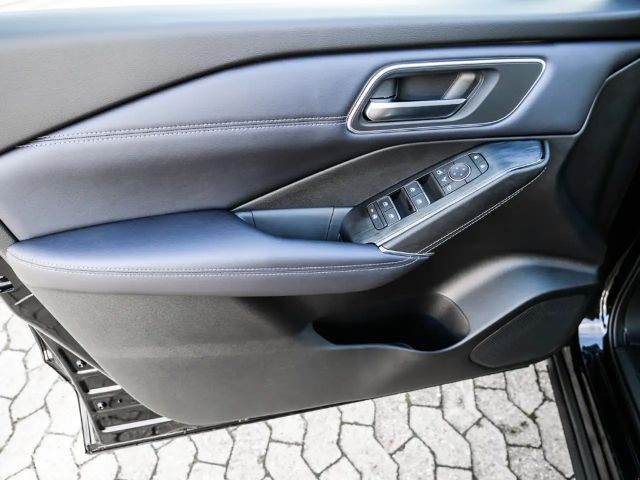 Nissan Qashqai DIG-T Tekna