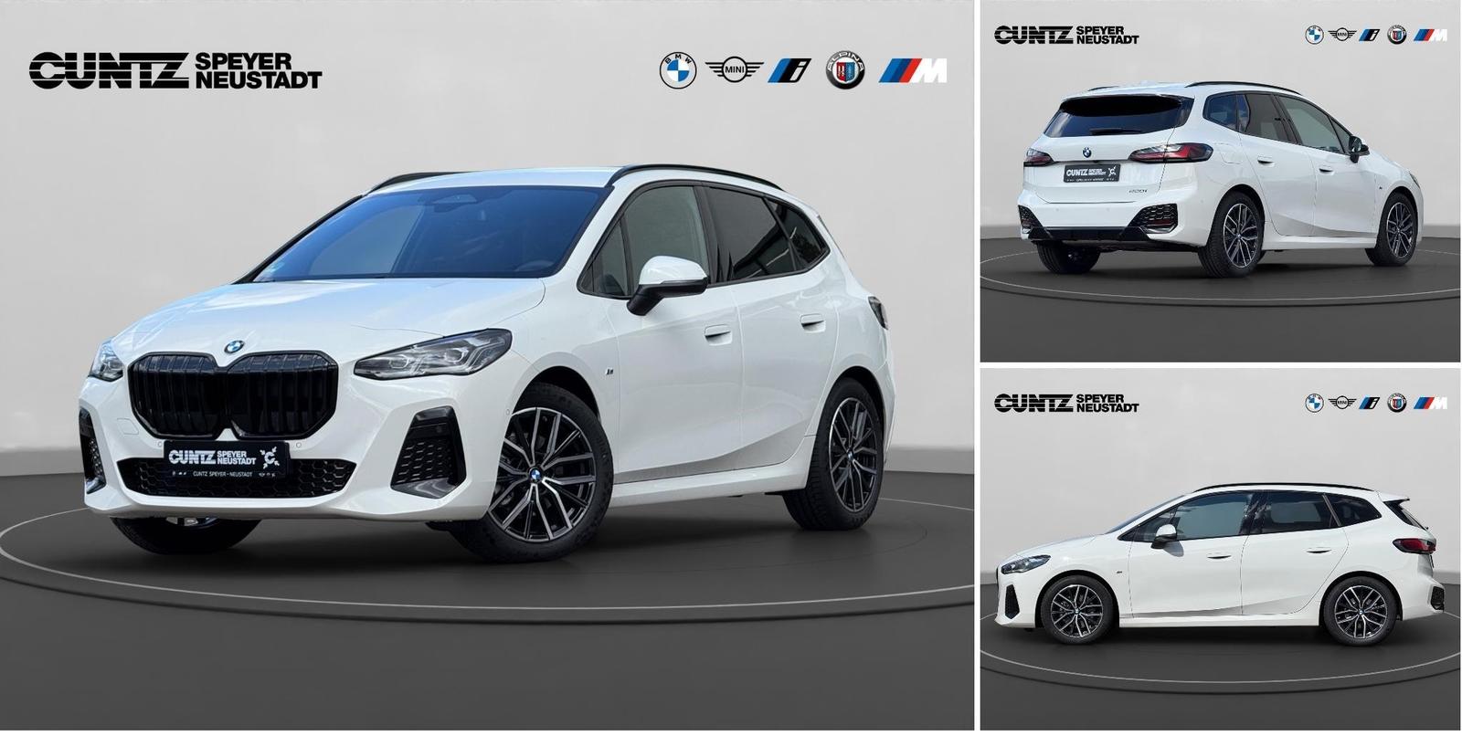 BMW 220 220i Active Tourer