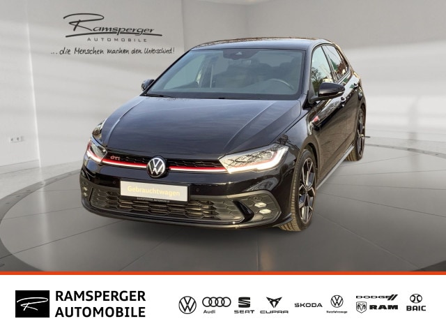 Volkswagen Polo 2.0 TSI DSG GTI