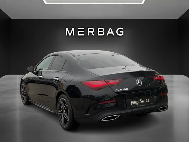 Mercedes-Benz CLA 180 AMG Line Coupé