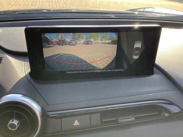 Mazda MX-5 Exclusive-line SkyActiv