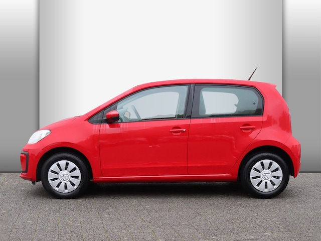 Volkswagen up! Move Move up!