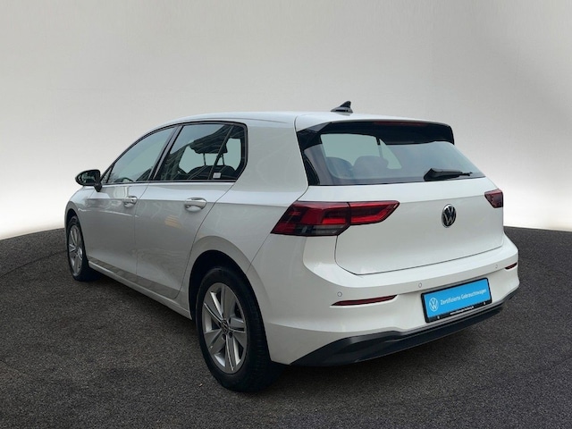 Volkswagen Golf 1.5 TSI Golf VIII Life