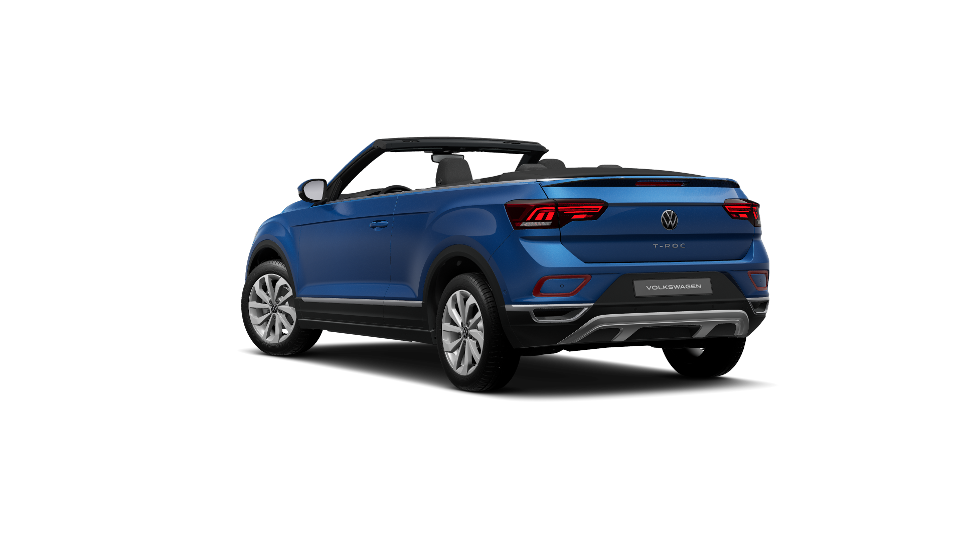 Volkswagen T-Roc 1.5 TSI Cabriolet DSG Style