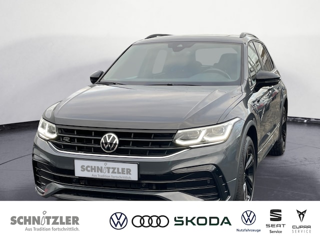 Volkswagen Tiguan 2.0 TDI DSG R-Line