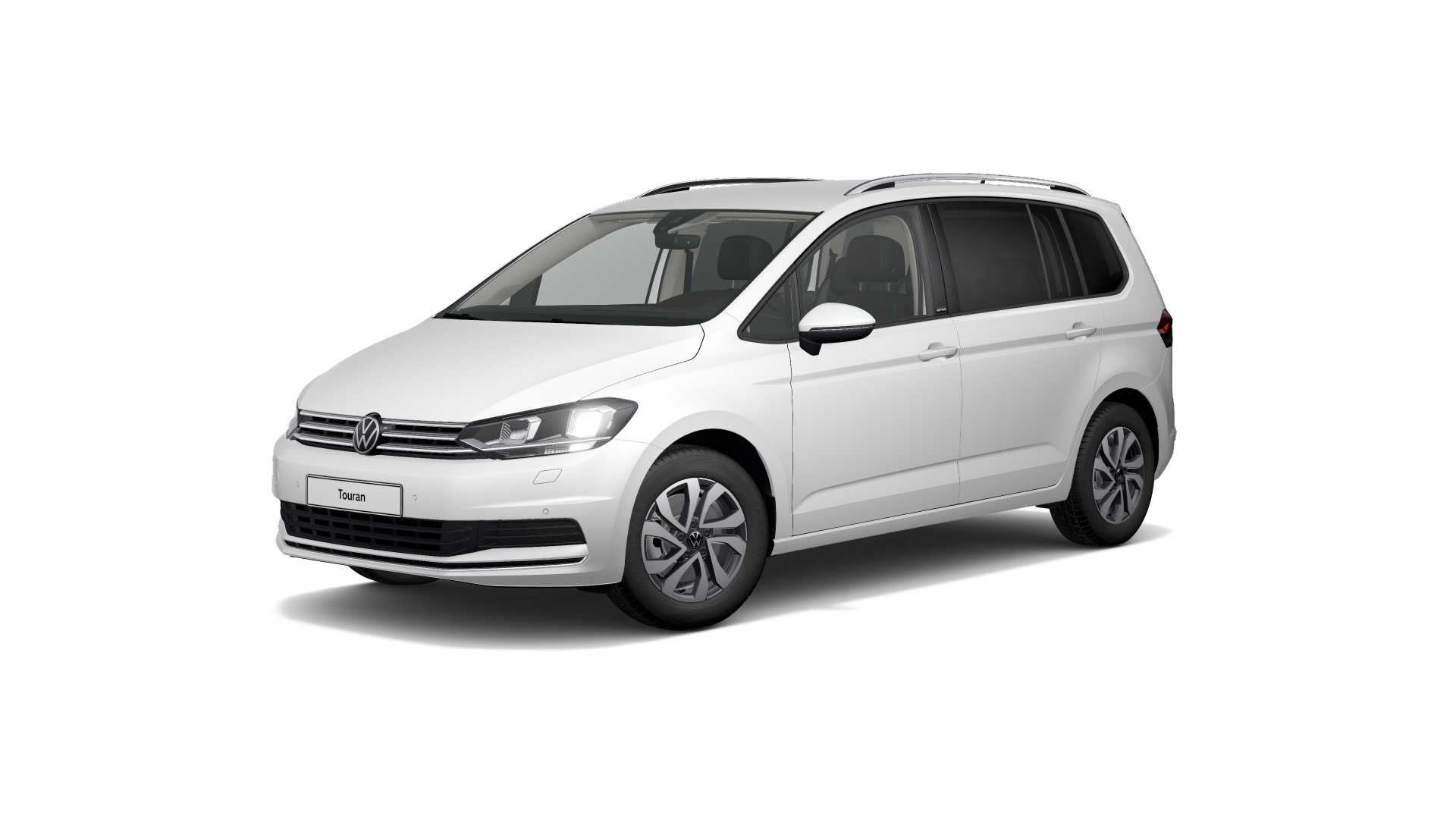 Volkswagen Touran 2.0 TDI DSG