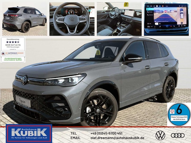 Volkswagen Tiguan 4Motion DSG Style