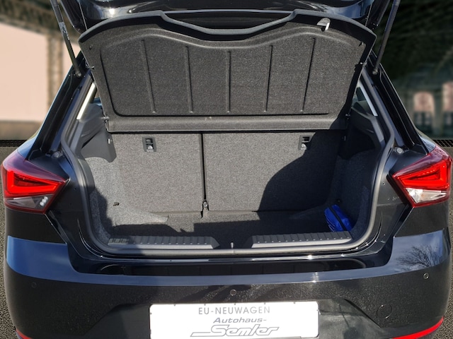 Seat Ibiza Reference