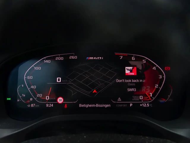 BMW X4 40i adLED ACC Standheizung HiFi-h/k HuD 360°