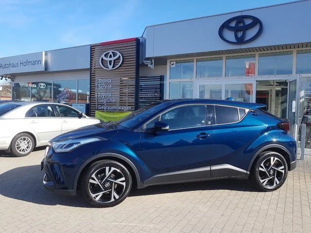 Toyota C-HR Hybride Team D