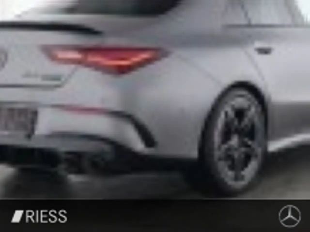 Mercedes-Benz CLA 45 AMG 4MATIC AMG Line Coupé