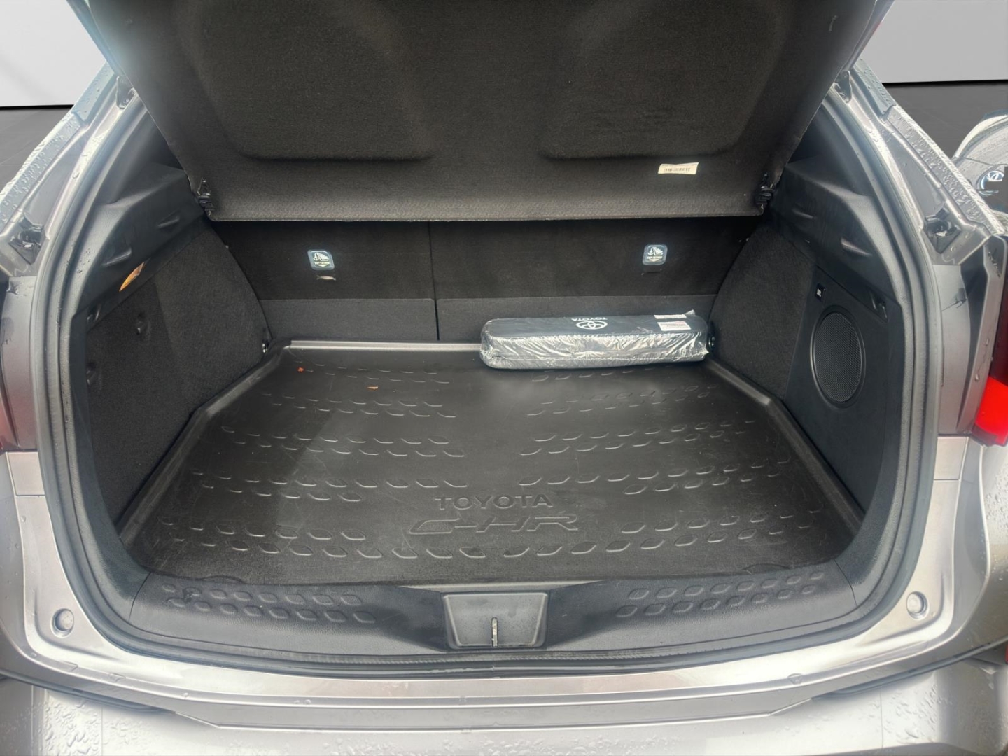 Toyota C-HR 5-deurs Plus