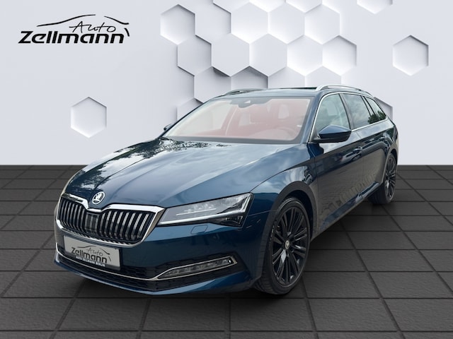 Skoda Superb 1.5 TSI Combi Style Style