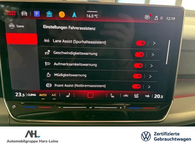 Volkswagen Golf 1.5 eTSI DSG Golf VIII