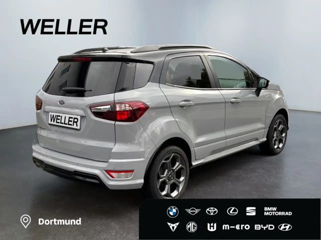 Ford EcoSport EcoBoost ST Line
