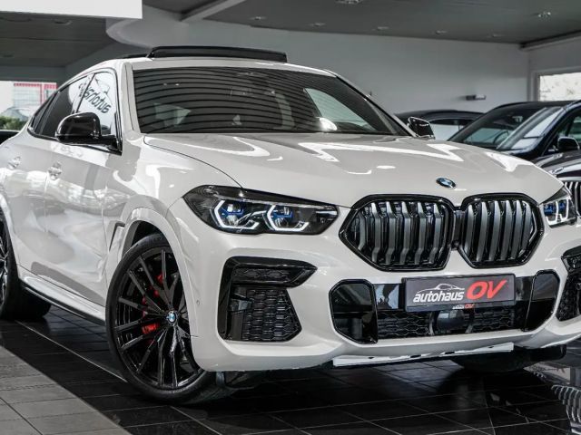 BMW X6 M-Sport xDrive40d
