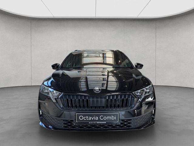 Skoda Octavia 2.0 TDI Combi Sportline