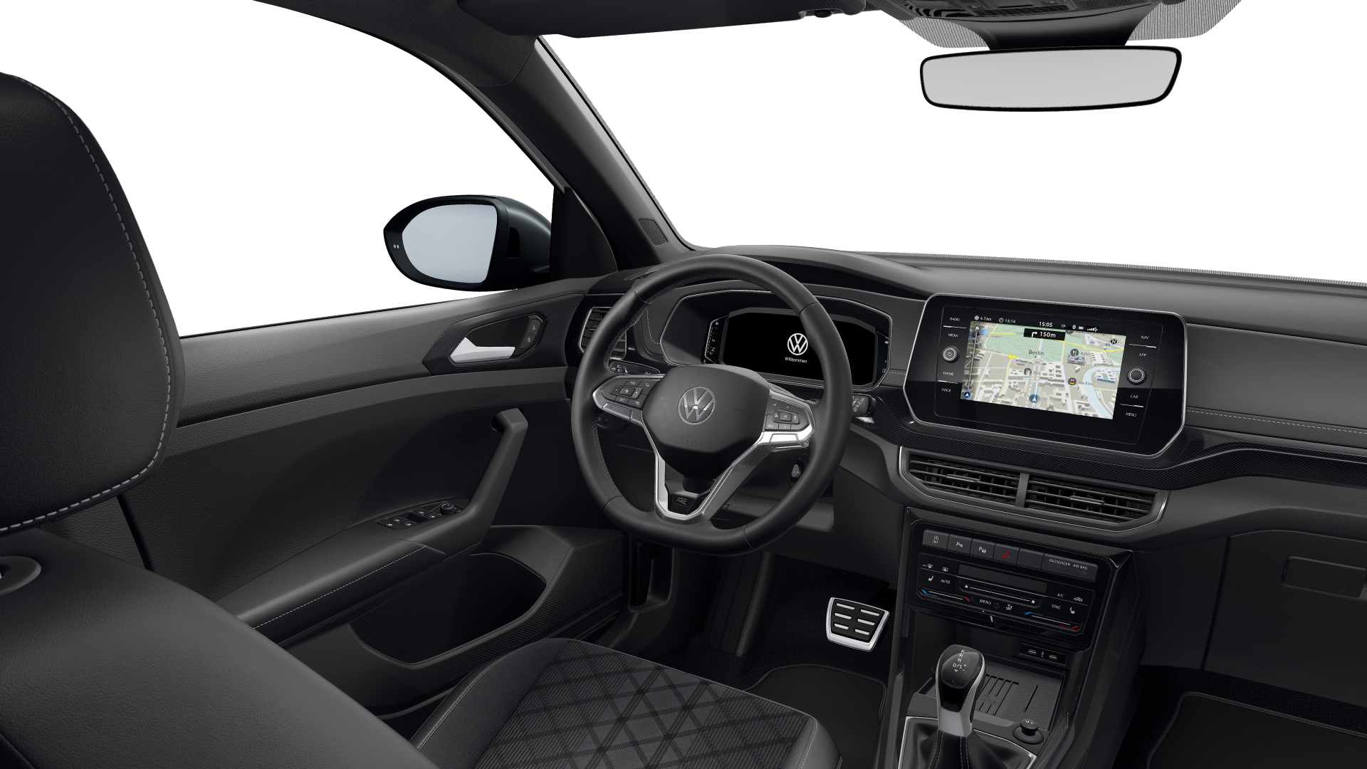 Volkswagen T-Cross 1.5 TSI DSG R-Line