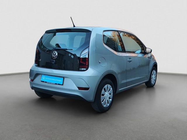 Volkswagen up! 1.0 Allwetter Climatronic connect