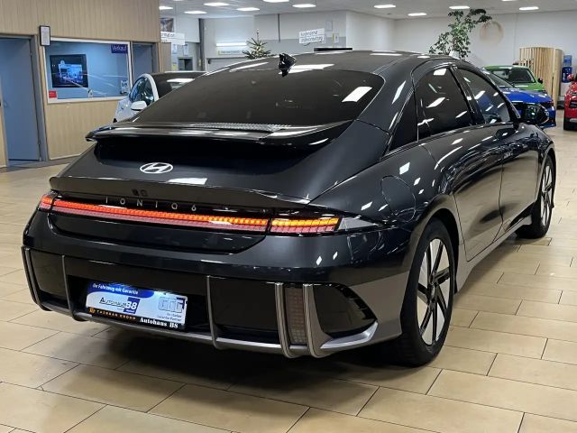 Hyundai IONIQ 6 Techniq