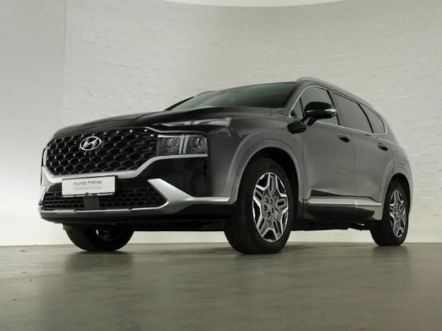 Hyundai Santa Fe Vierwielaandrijving