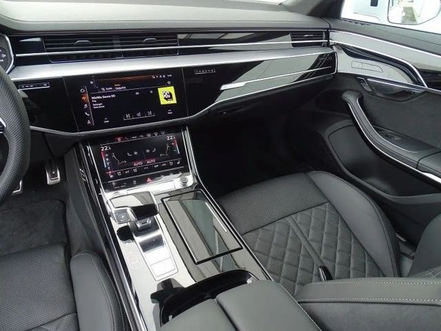 Audi A8 50 TDI Quattro S-Line