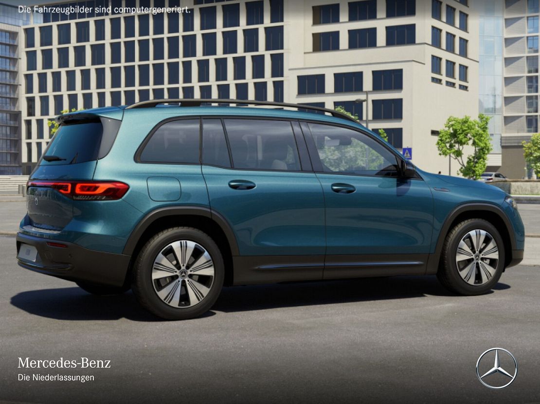 Mercedes-Benz EQB 250