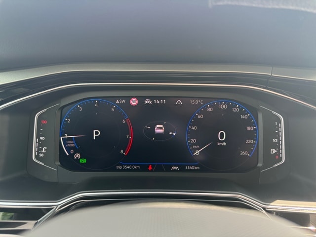 Volkswagen Taigo DSG Move