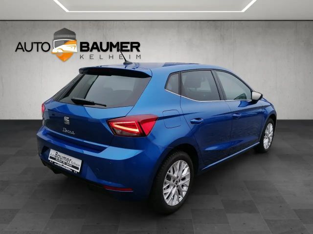 Seat Ibiza 1.0 TSI DSG Xcellence