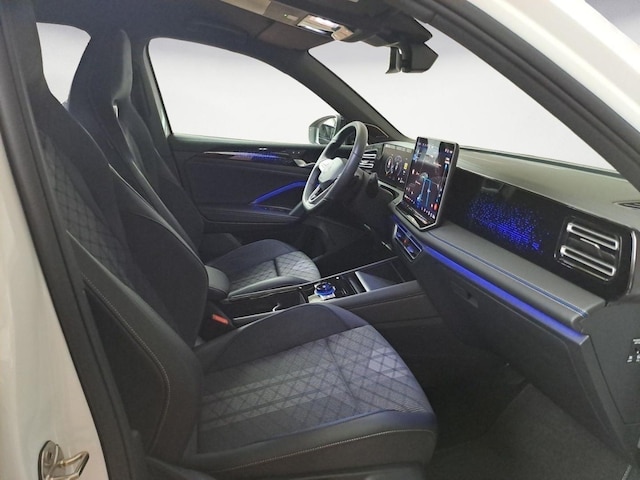 Volkswagen Tiguan 2.0 TDI 4Motion DSG R-Line